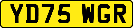 YD75WGR