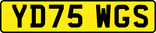 YD75WGS