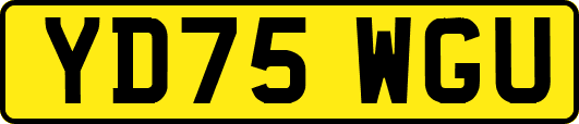 YD75WGU