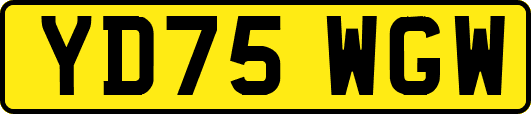YD75WGW