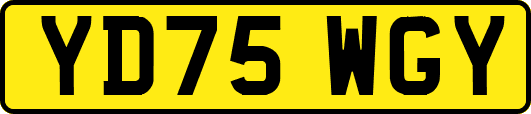 YD75WGY