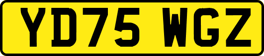 YD75WGZ