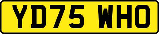 YD75WHO