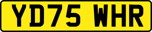 YD75WHR