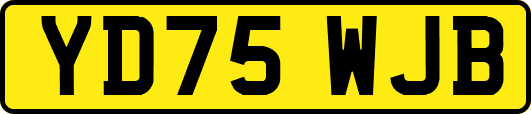 YD75WJB