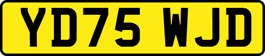YD75WJD