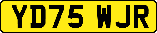 YD75WJR