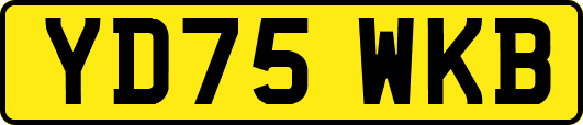 YD75WKB