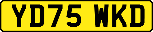 YD75WKD