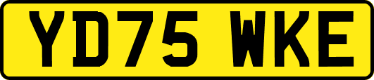 YD75WKE