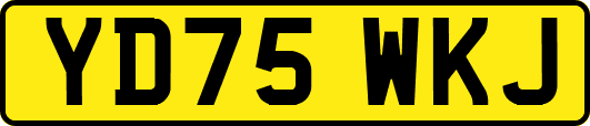 YD75WKJ