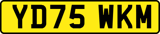 YD75WKM