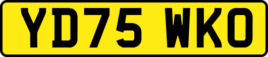 YD75WKO