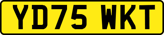 YD75WKT