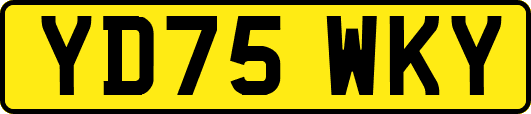 YD75WKY