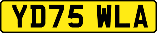 YD75WLA