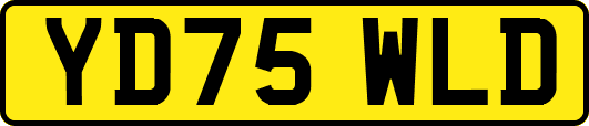 YD75WLD