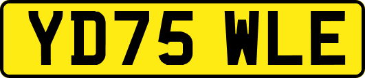 YD75WLE