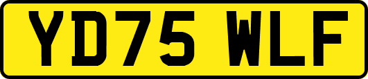 YD75WLF