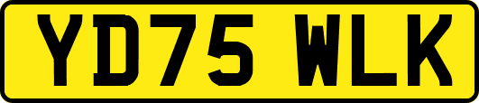 YD75WLK