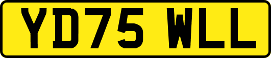 YD75WLL