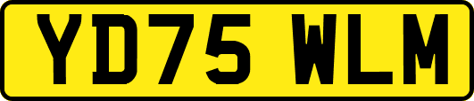 YD75WLM