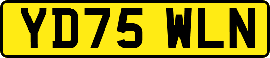 YD75WLN