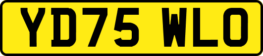 YD75WLO