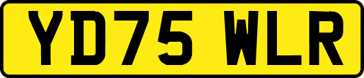 YD75WLR