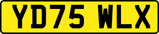 YD75WLX