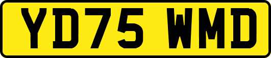 YD75WMD