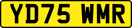 YD75WMR