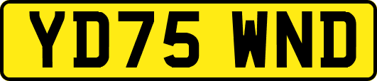 YD75WND