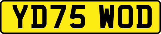 YD75WOD