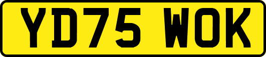 YD75WOK