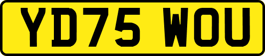YD75WOU