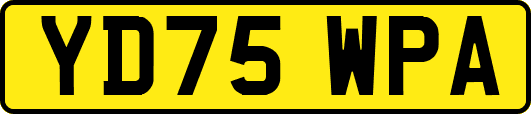 YD75WPA
