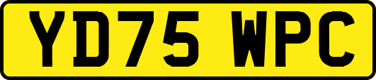 YD75WPC