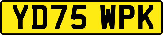YD75WPK
