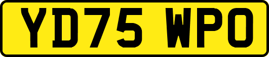 YD75WPO