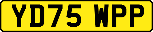YD75WPP