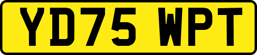 YD75WPT