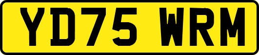 YD75WRM