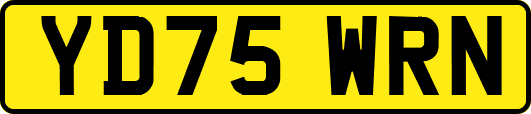 YD75WRN