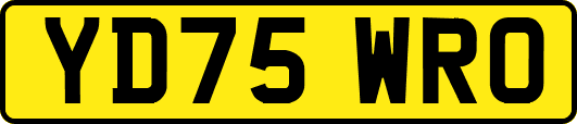 YD75WRO