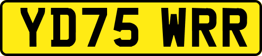 YD75WRR