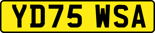 YD75WSA