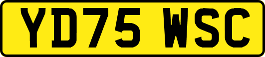 YD75WSC