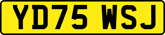 YD75WSJ