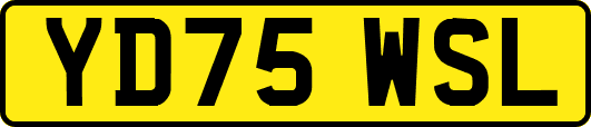 YD75WSL